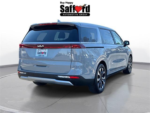 used 2023 Kia Carnival car, priced at $30,000