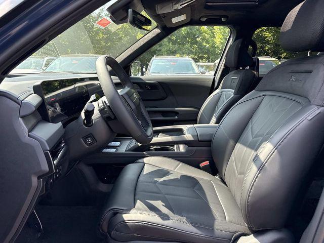new 2027 Kia Telluride Hybrid car, priced at $60,413