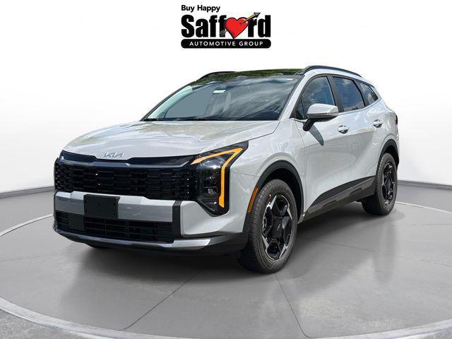 new 2026 Kia Sportage Hybrid car, priced at $35,599