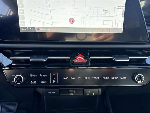 used 2025 Kia Niro car, priced at $30,450