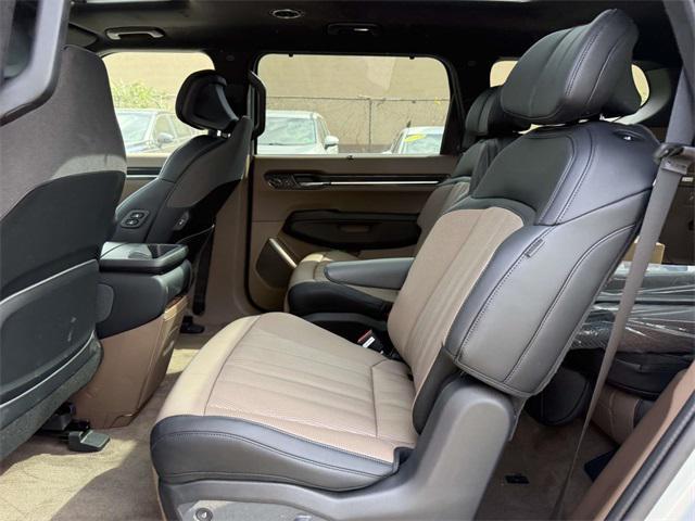 new 2026 Kia EV9 car, priced at $72,309