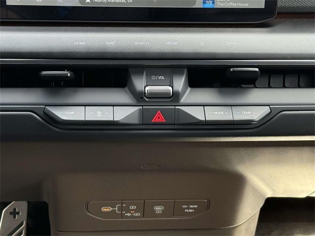 new 2026 Kia EV9 car, priced at $72,309