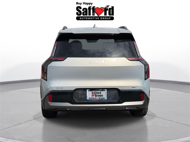 new 2026 Kia EV9 car, priced at $72,309