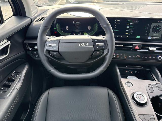 new 2026 Kia Sportage Hybrid car, priced at $32,315