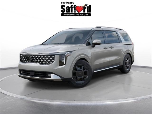 new 2026 Kia Carnival Hybrid car, priced at $46,375
