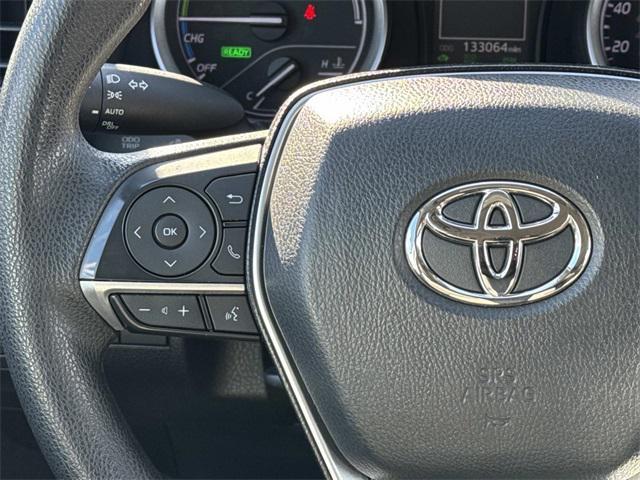 used 2023 Toyota Camry car, priced at $17,000