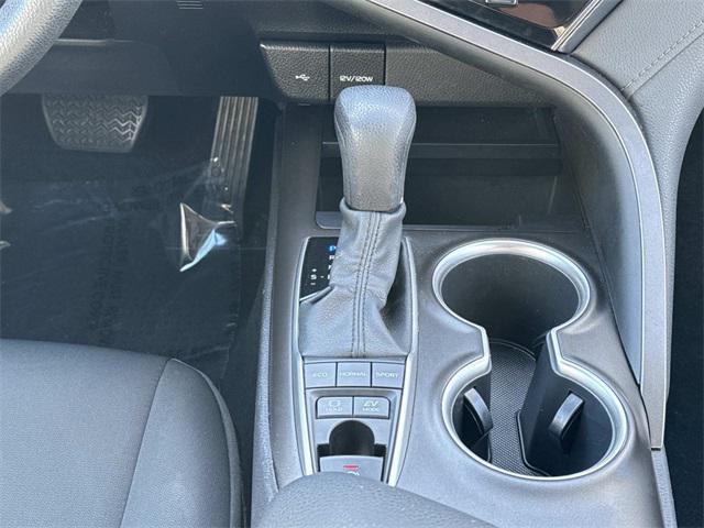 used 2023 Toyota Camry car, priced at $17,000