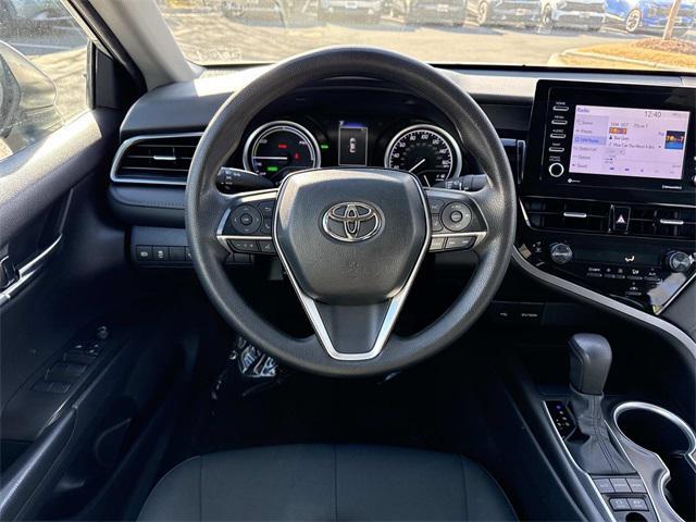 used 2023 Toyota Camry car, priced at $17,000