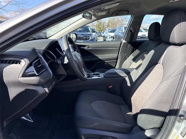 used 2023 Toyota Camry car, priced at $17,000