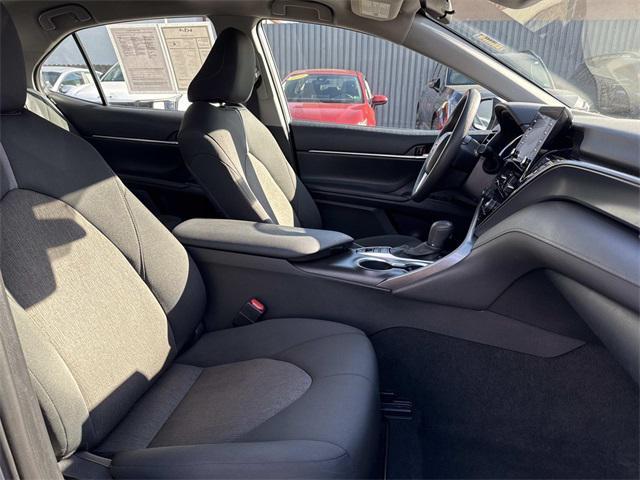 used 2023 Toyota Camry car, priced at $17,000