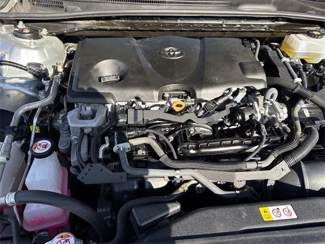 used 2023 Toyota Camry car, priced at $17,000