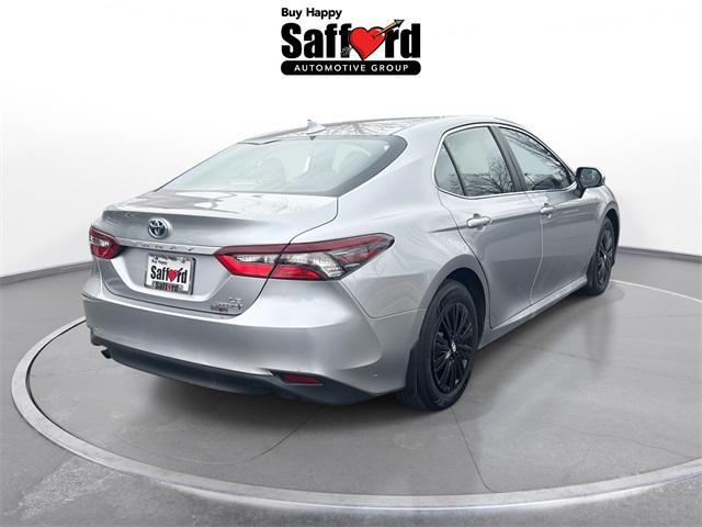 used 2023 Toyota Camry car, priced at $17,000