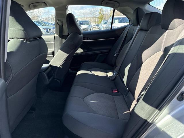 used 2023 Toyota Camry car, priced at $17,000