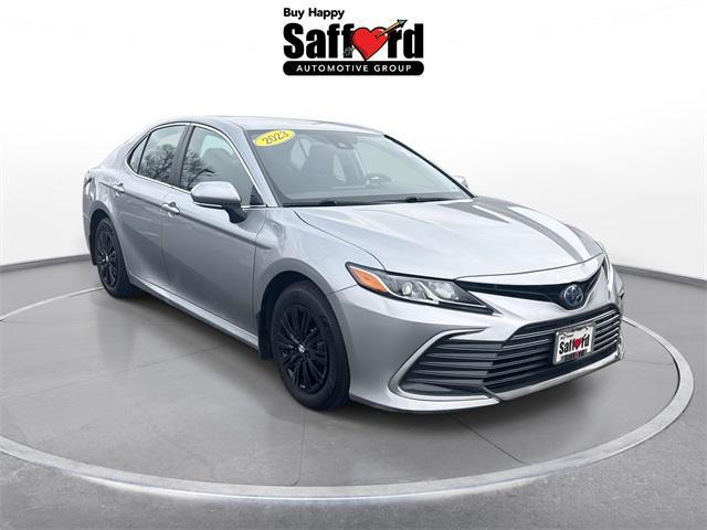 used 2023 Toyota Camry car, priced at $17,000