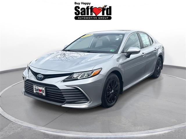 used 2023 Toyota Camry car, priced at $17,000