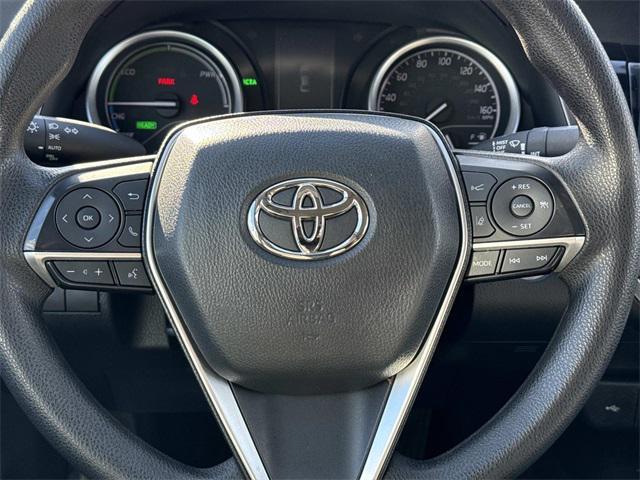 used 2023 Toyota Camry car, priced at $17,000