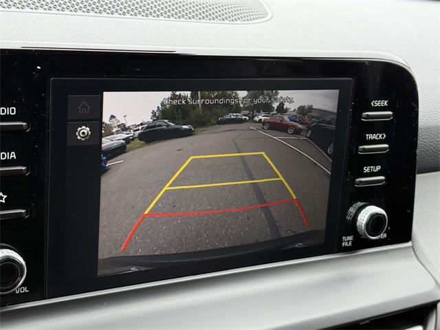 new 2026 Kia Seltos car, priced at $25,785