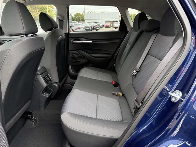 new 2026 Kia Seltos car, priced at $25,785