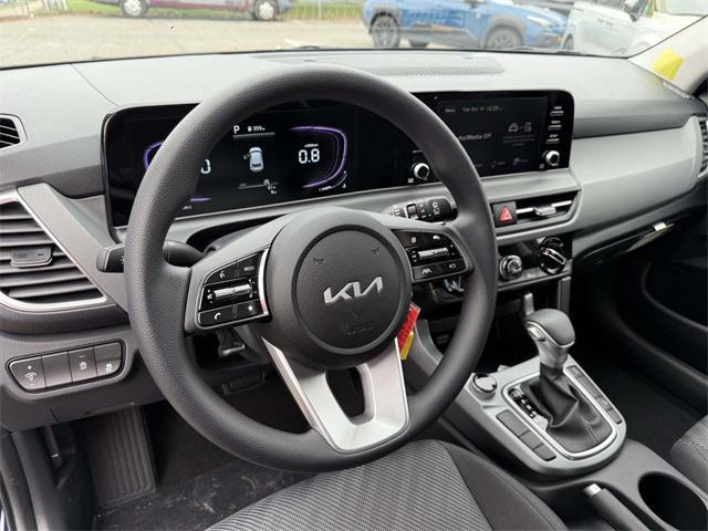 new 2026 Kia Seltos car, priced at $25,785