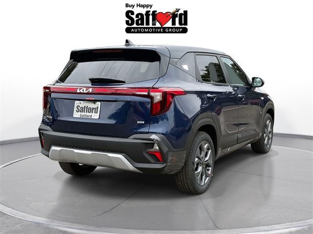 new 2026 Kia Seltos car, priced at $25,785