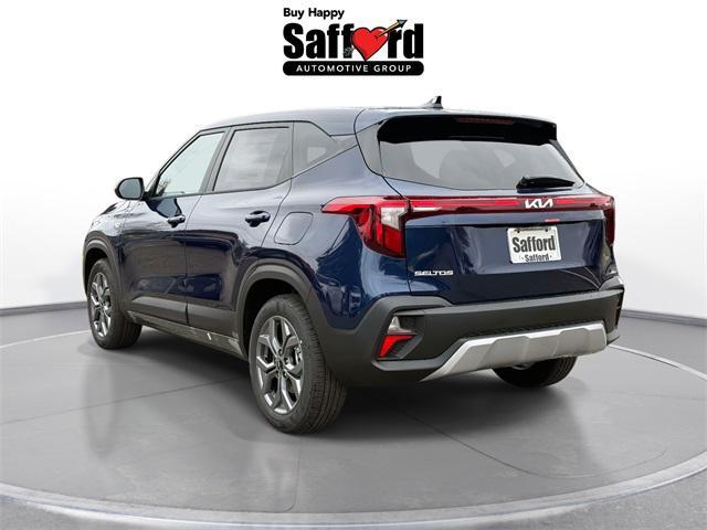new 2026 Kia Seltos car, priced at $25,785