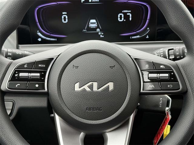new 2026 Kia Seltos car, priced at $25,785