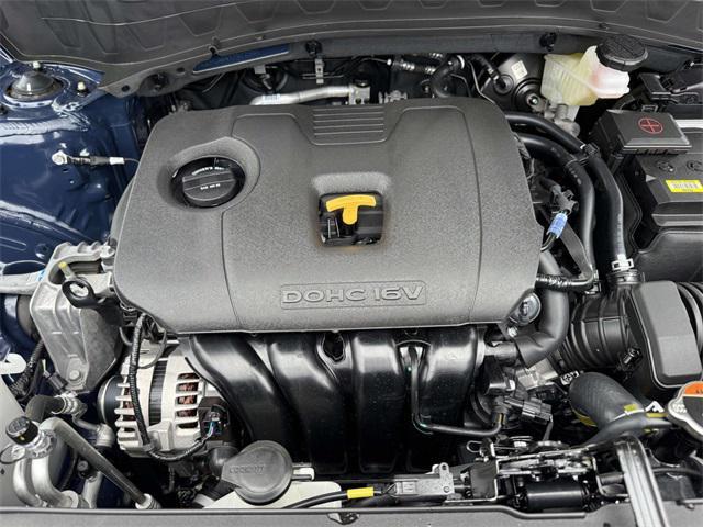 new 2026 Kia Seltos car, priced at $25,785