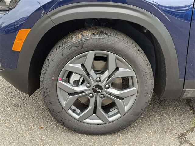 new 2026 Kia Seltos car, priced at $25,785
