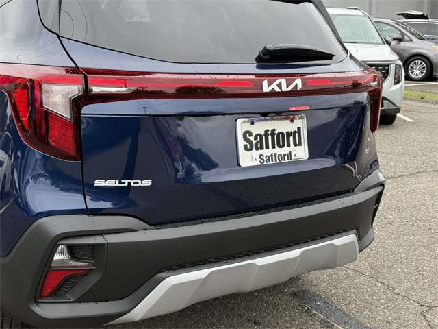 new 2026 Kia Seltos car, priced at $25,785