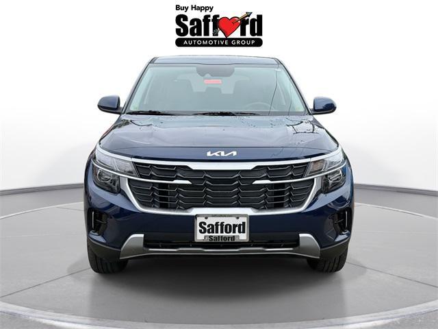 new 2026 Kia Seltos car, priced at $25,785