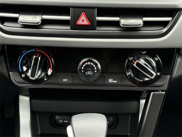 new 2026 Kia Seltos car, priced at $25,785