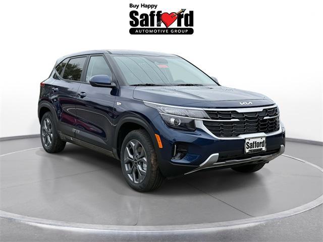 new 2026 Kia Seltos car, priced at $25,785