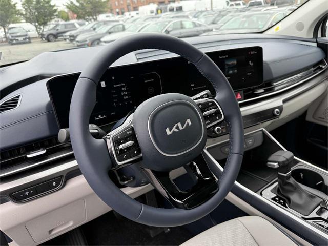 new 2026 Kia Carnival car, priced at $50,649