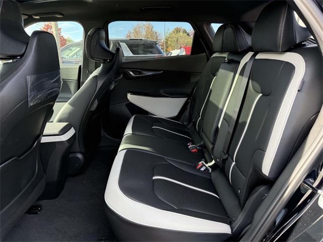 new 2025 Kia EV6 car, priced at $54,999