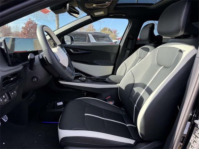 new 2025 Kia EV6 car, priced at $54,999