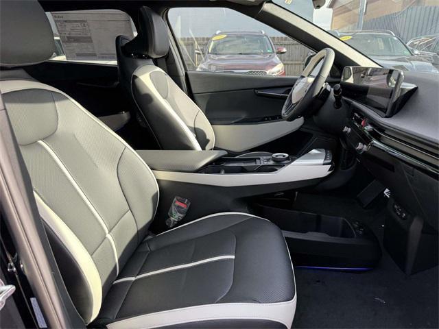 new 2025 Kia EV6 car, priced at $54,999