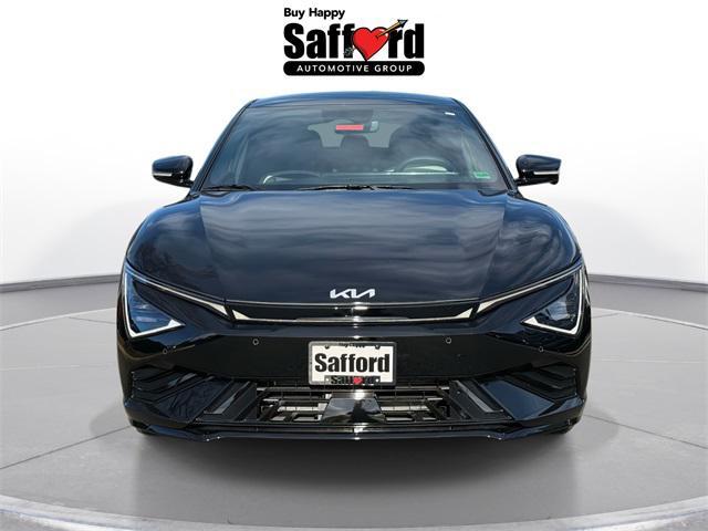 new 2025 Kia EV6 car, priced at $54,999