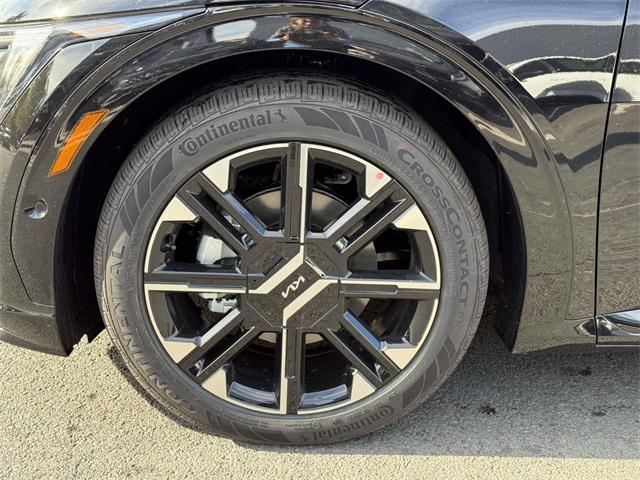 new 2025 Kia EV6 car, priced at $54,999