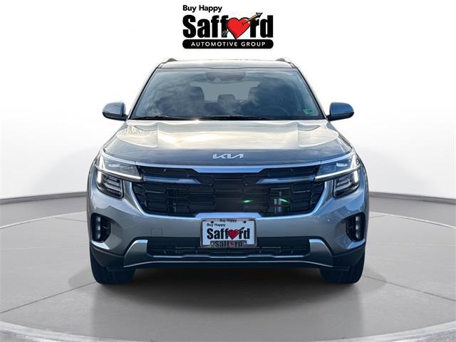 new 2026 Kia Seltos car, priced at $32,143