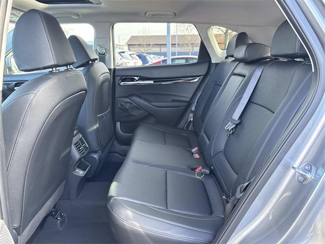 new 2026 Kia Seltos car, priced at $32,143