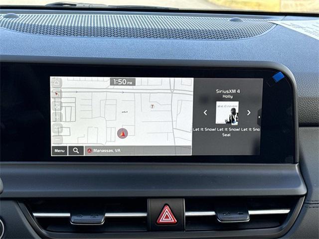 new 2026 Kia Seltos car, priced at $32,143