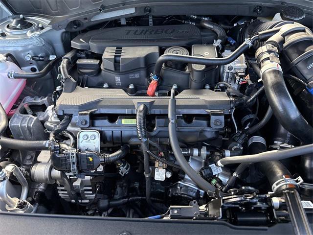 new 2026 Kia Seltos car, priced at $32,143