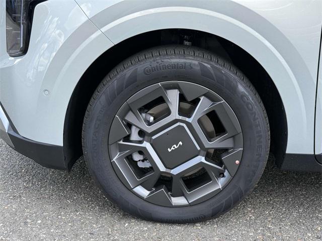 new 2026 Kia Carnival Hybrid car, priced at $47,771