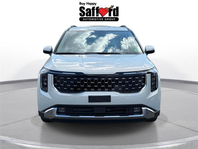 new 2026 Kia Carnival Hybrid car, priced at $47,771