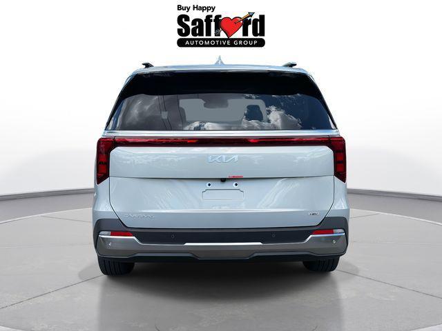 new 2026 Kia Carnival Hybrid car, priced at $45,002