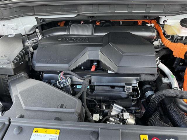 new 2026 Kia Carnival Hybrid car, priced at $47,771