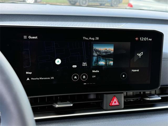 new 2026 Kia Carnival Hybrid car, priced at $47,771