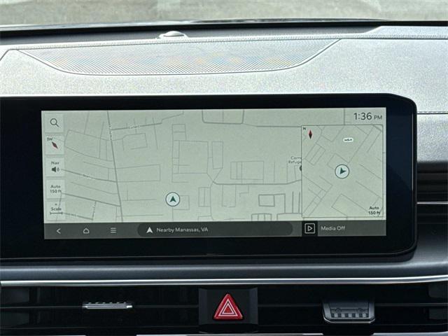 new 2026 Kia K5 car, priced at $30,977