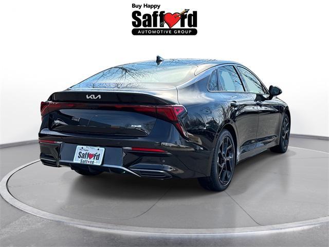 new 2026 Kia K5 car, priced at $30,977