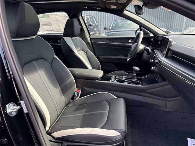 new 2026 Kia K5 car, priced at $30,977